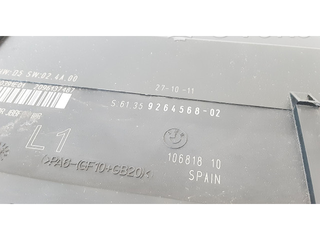 Блок комфорта 9264568, 61359264568   BMW 1 E81 E87   