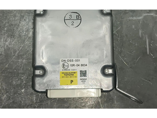 Řídící jednotka 8815060110   Toyota Land Cruiser (J120) 2019