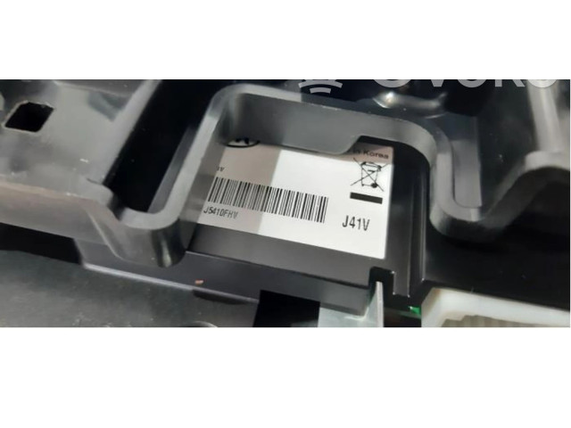 Дисплей    96525J5410FHV, 96130U   KIA Stinger