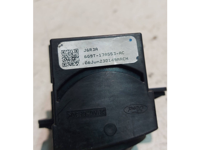 Ручка стеклоочистителей 6G9T17A553AC, 09999YH   Ford S-MAX