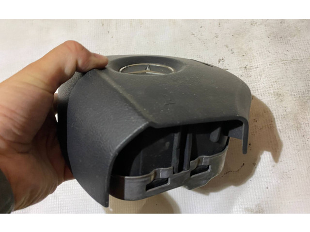 Подушка безопасности водителя a1644600098, 1644600098   Mercedes-Benz ML W164