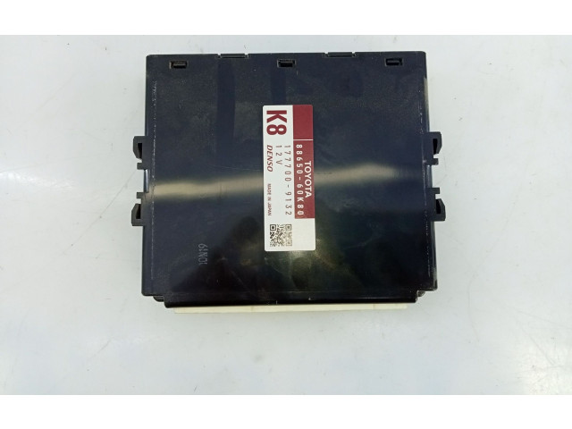 Блок управления 8865060K80, 1777009132   Toyota Land Cruiser (J150)