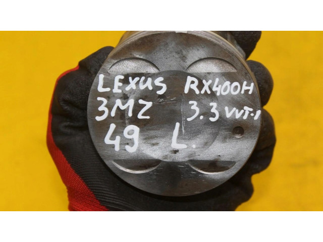  Поршень с шатуном  92L85  Lexus RX 330 - 350 - 400H  