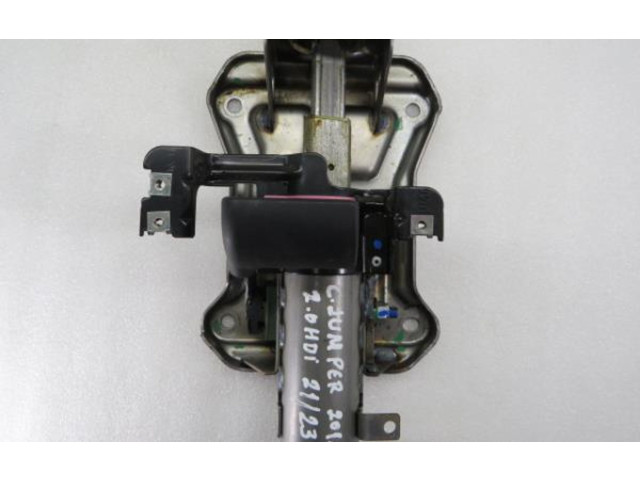 Руль Citroen Jumper  2007 - 2013 года 07355358740, P1ZP21JXWAA      