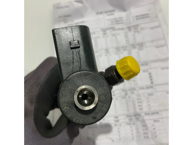 Форсунка A6280700587, 6280700587    Mercedes-Benz E W211 для дизельного двигателя  3.2