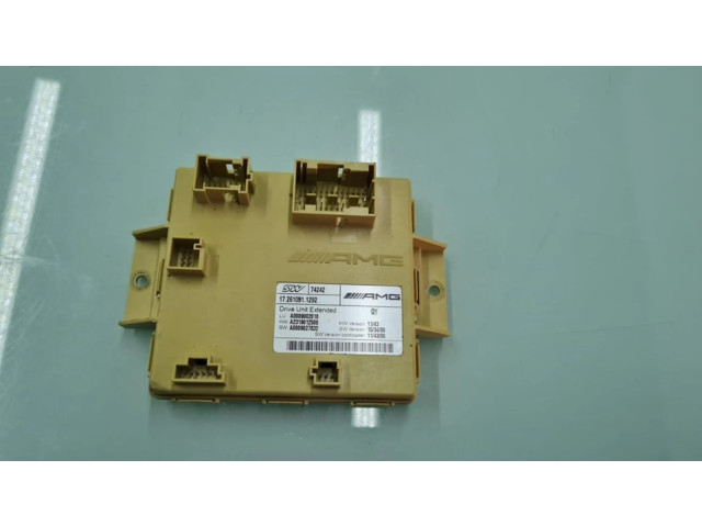 Řídící jednotka A0009002010, MODULOELECTRONICO   Mercedes-Benz A W176 2017