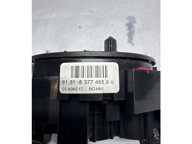 Подрулевой шлейф SRS 01404017, 8377488   BMW 3 E46