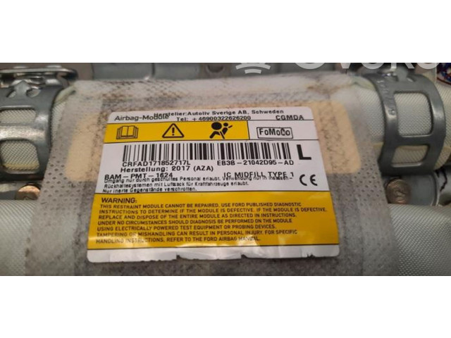 Боковая подушка безопасности EB3B21042D95AE   Ford Ranger IV