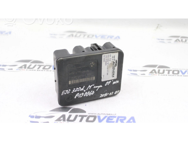 Jednotka ABS 34526777159   BMW 3 E90 E91 2007