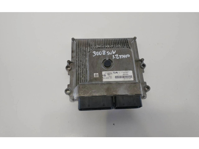 Řídící jednotka 9823238580, 9806671980   Peugeot 3008 II 2018