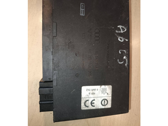 Блок комфорта 4B0962258D, 410215006005   Audi A6 S6 C5 4B   