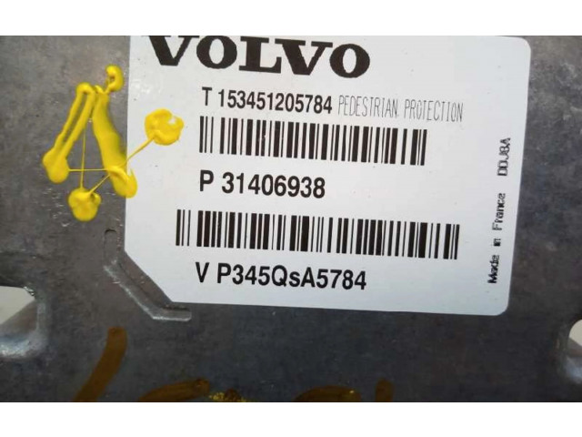 Блок подушек безопасности P31406938   Volvo V40