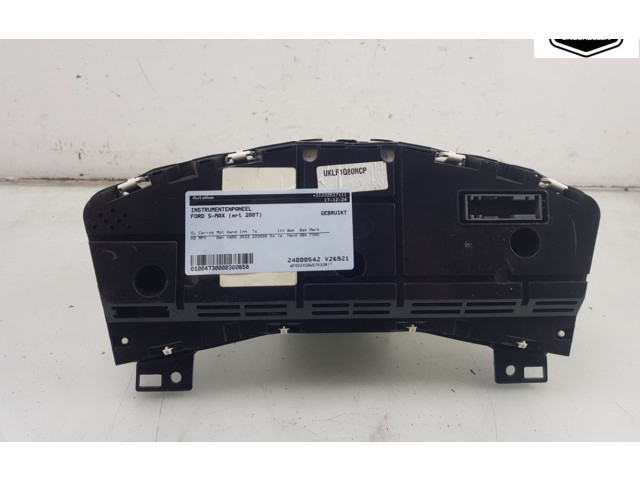 Панель приборов 1579920, 1579920   Ford S-MAX       