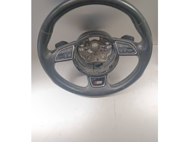 Руль Audi A6 S6 C7 4G  2011 - 2018 года 8X0419091M, 622977400      