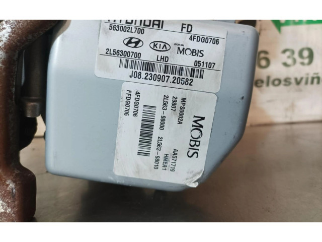 Volant Hyundai i30 2011 563002L700  