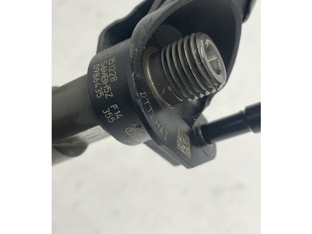 Форсунка 0986435    Mercedes-Benz R W251 для дизельного двигателя  2.8
