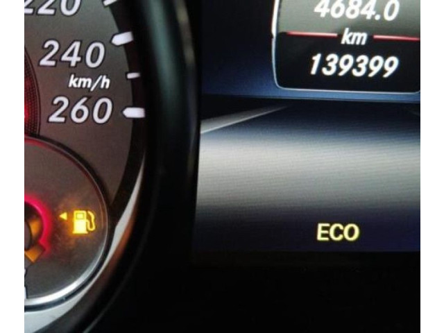 Přístrojová deska  Mercedes-Benz CLA C117 X117 W117 2014   
