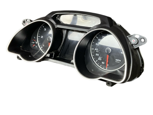 Přístrojová deska  Audi A5 8T 8F 2011 8T0920982F  
