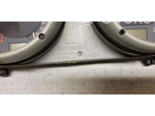 Комплект блоков управления 030906032, 6N0920804E   Volkswagen Polo III 6N 6N2 6NF