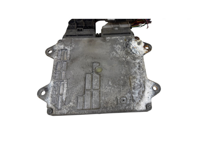 Блок управления двигателя 1860186900, E6T73489   Mitsubishi Colt