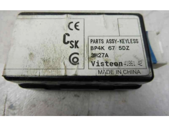 Píst BP4K675DZ, 3H27A   Mazda 323    Z6 