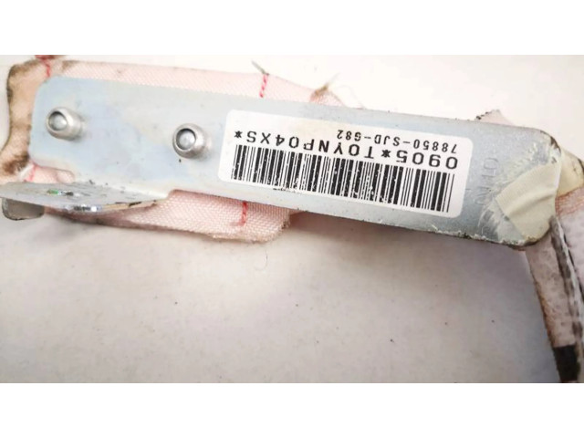 Боковая подушка безопасности 78850sjdg82, 78850-sjd-g82   Honda FR-V