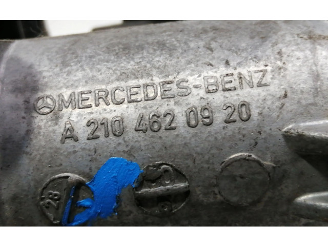    Рулевая рейка A2104606116, 00217327164035   Mercedes-Benz E W210 1995 - 2002 года