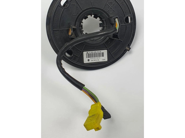 Подрулевой шлейф SRS A0004640318   Mercede-Benz S W220