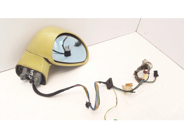 Zpětné zrcátko pravé Citroen C4 I 2005  96467116, E9024287  
