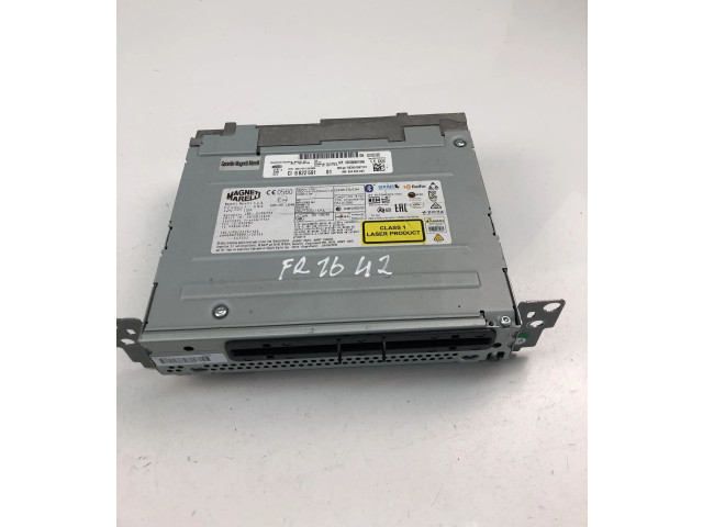 Радио/ проигрыватель CD/DVD / навигация    6822591, FR1642   BMW 3 GT F34