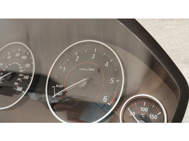 Přístrojová deska  BMW 4 F36 Gran coupe 2018 9232895  