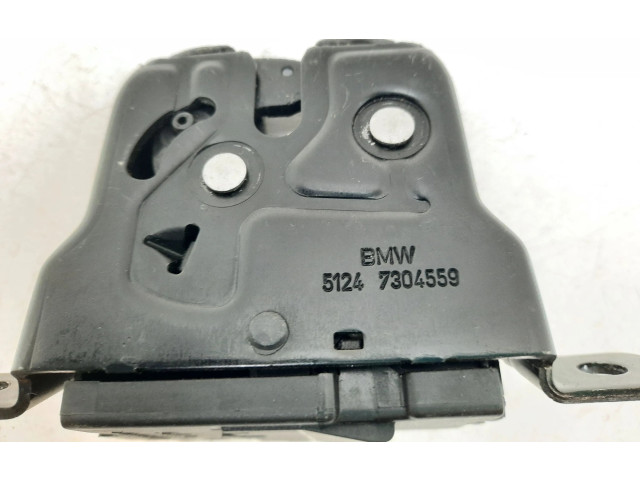 Замок багажника 51247304559    BMW 2 F22 F23 2013-2017 года
