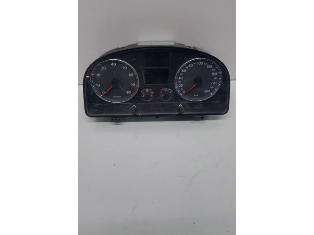 Přístrojová deska  Volkswagen Touran I 2005 1T0920860F  