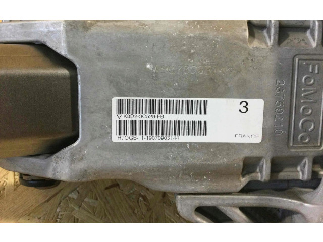 Ось рулевого колеса    K8D2-3C529-FB   Land Rover Evoque II