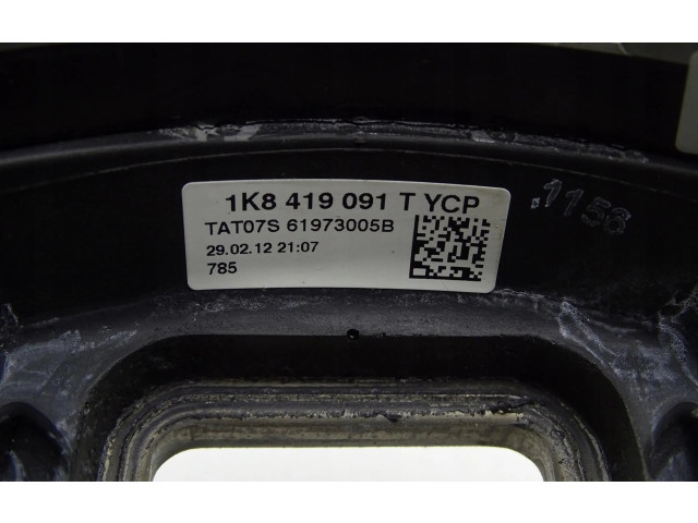Volant Volkswagen Scirocco 2012 1K8419091T  