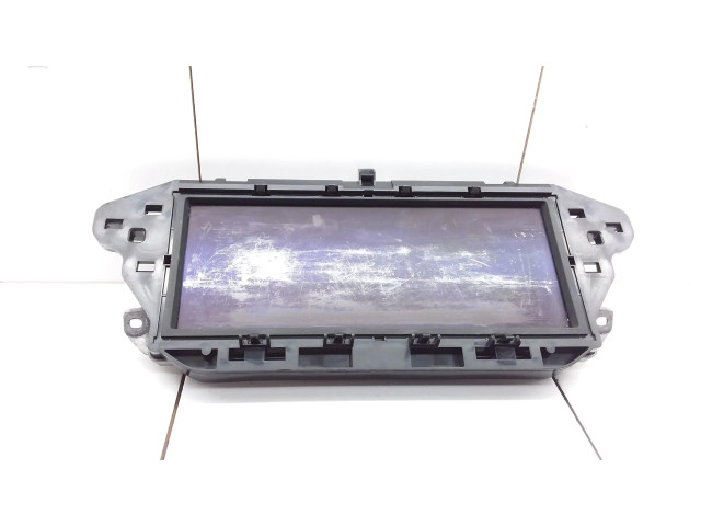 Дисплей    217149701, 006138959   BMW X1 E84