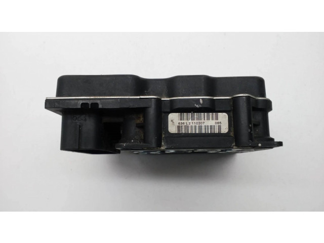 Блок АБС 0265950474, 8E0910517H014   Audi  A4 S4 B7 8E 8H  2005-2008 года