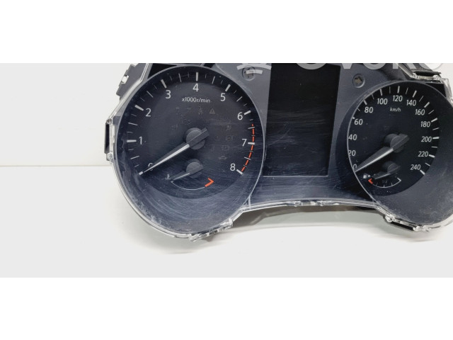 Přístrojová deska  Nissan Pulsar 2015 248103ZU0A, 248103ZU2B  
