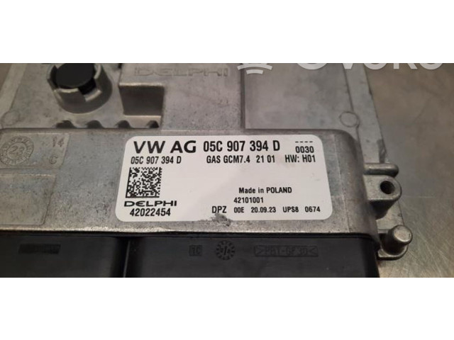 Řídící jednotka 05C907394D   Audi A1 2023