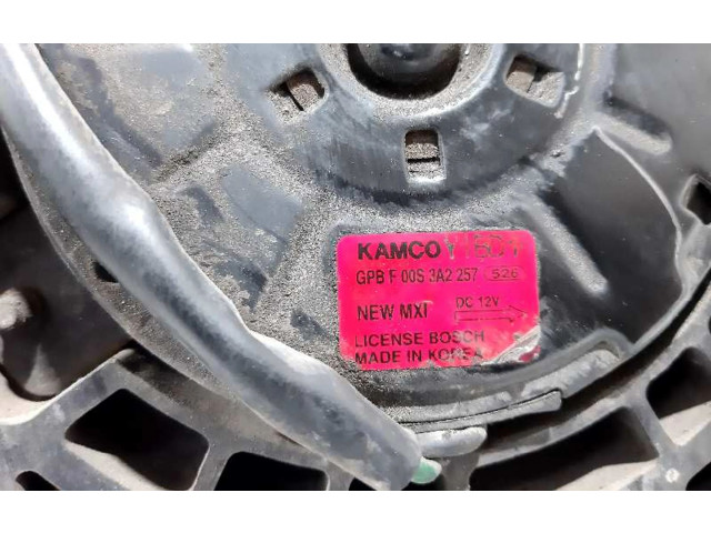 Вентилятор радиатора     F00S3A2257, 90642    Hyundai Atos Classic 1.1