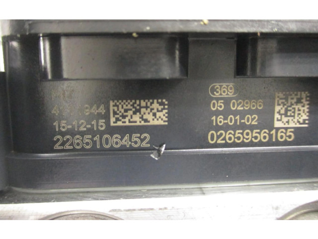 Jednotka ABS 476604CC3A   Nissan X-Trail T32 2016