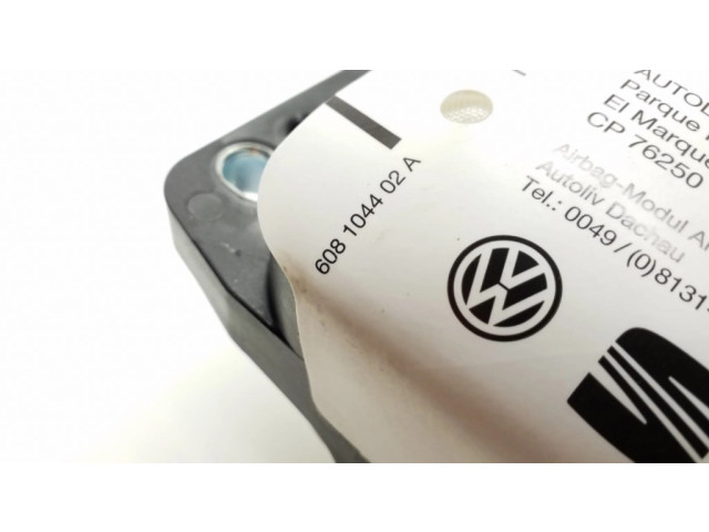 Подушка безопасности пассажира 607043600, 608104402A   Volkswagen Golf V