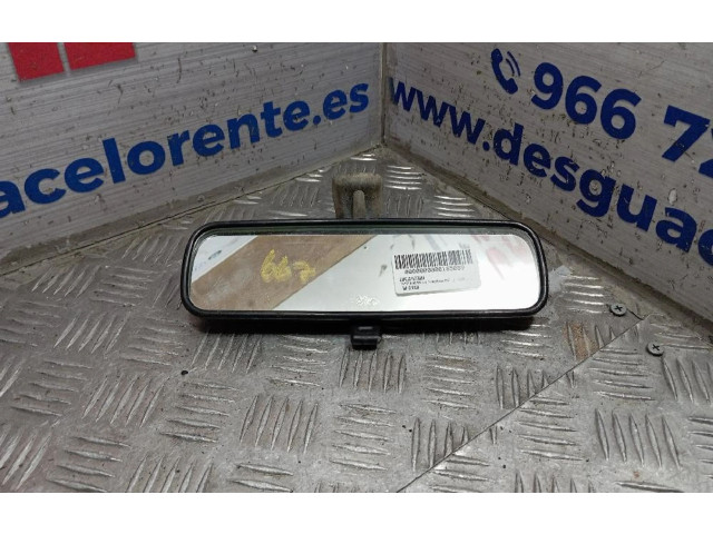 Zpětné zrcátko  Toyota Auris 150 2007  015709  