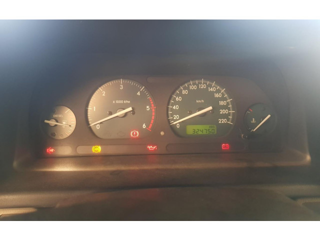 Přístrojová deska  Land Rover Freelander 2001 8RCV3433MHZ  