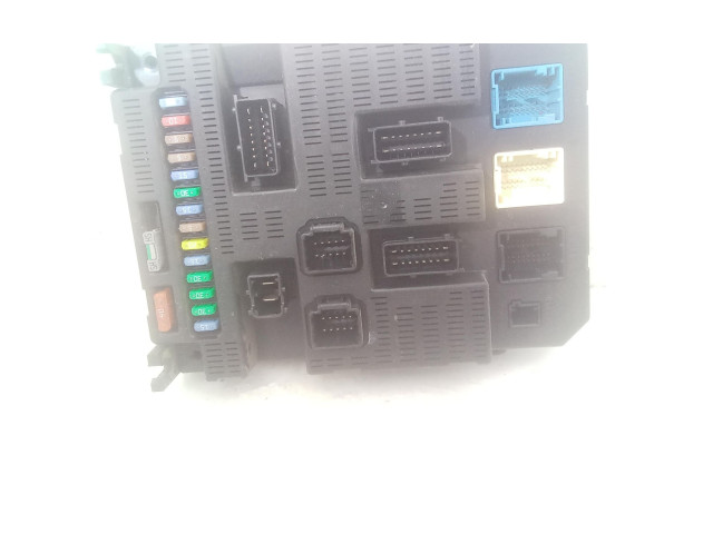 Блок управления 9659285480, 9659285480   Peugeot 207 CC