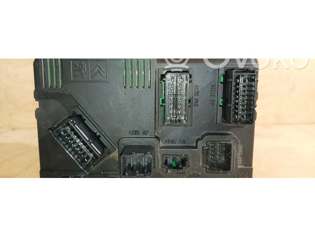 Блок комфорта 9652474880, S118085120C   Peugeot Partner   