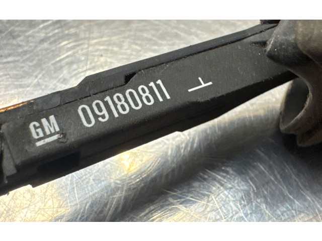 Ручка стеклоочистителей 09180811   Opel Vectra C