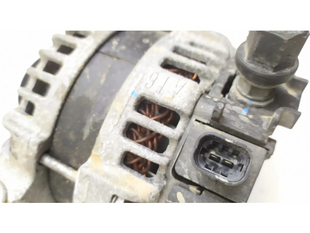 Генератор 39078192   Opel Astra K 1.0     