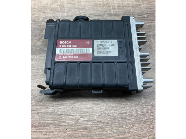 Řídící jednotka 0280800398, 4A0906264   Audi 100 S4 C4 1990