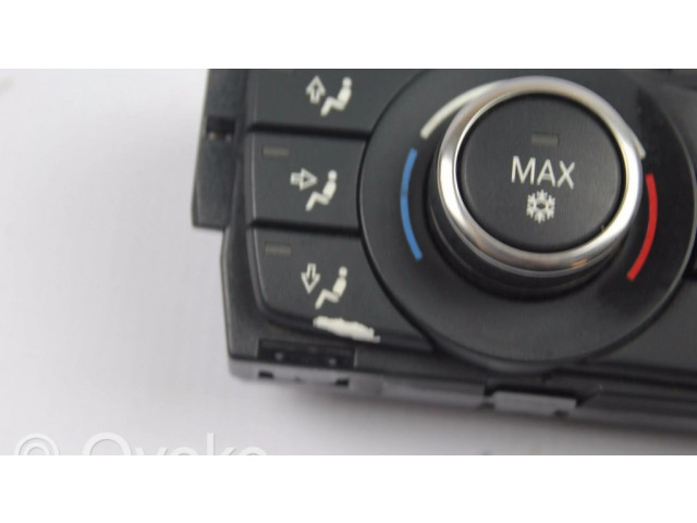 Блок управления климат-контролем 9162984   BMW 3 E92 E93